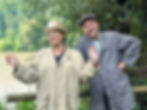 Vo Manderl und Weiberl - Theater Comedy