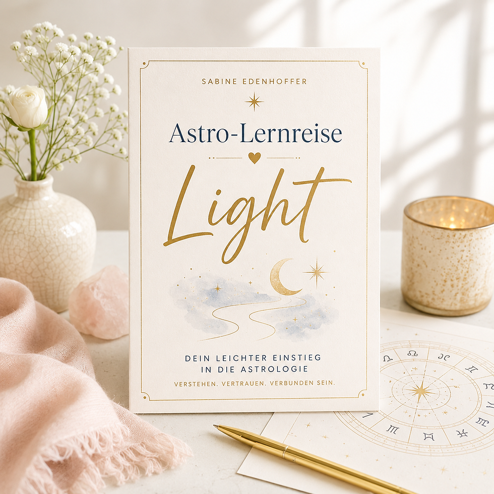 Astro Lernreise Light Edenhoffer