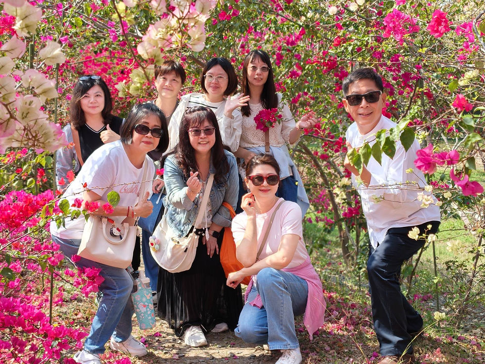 「我們是一家人!」元生連鎖藥局的台南暖心員工旅遊 | 職人專業與暖心溫度的完美邂逅