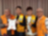 圍爐惜福 × 感恩同行 × 幸福年味暖暖送進心裡|110.01.24|歲末聯歡會