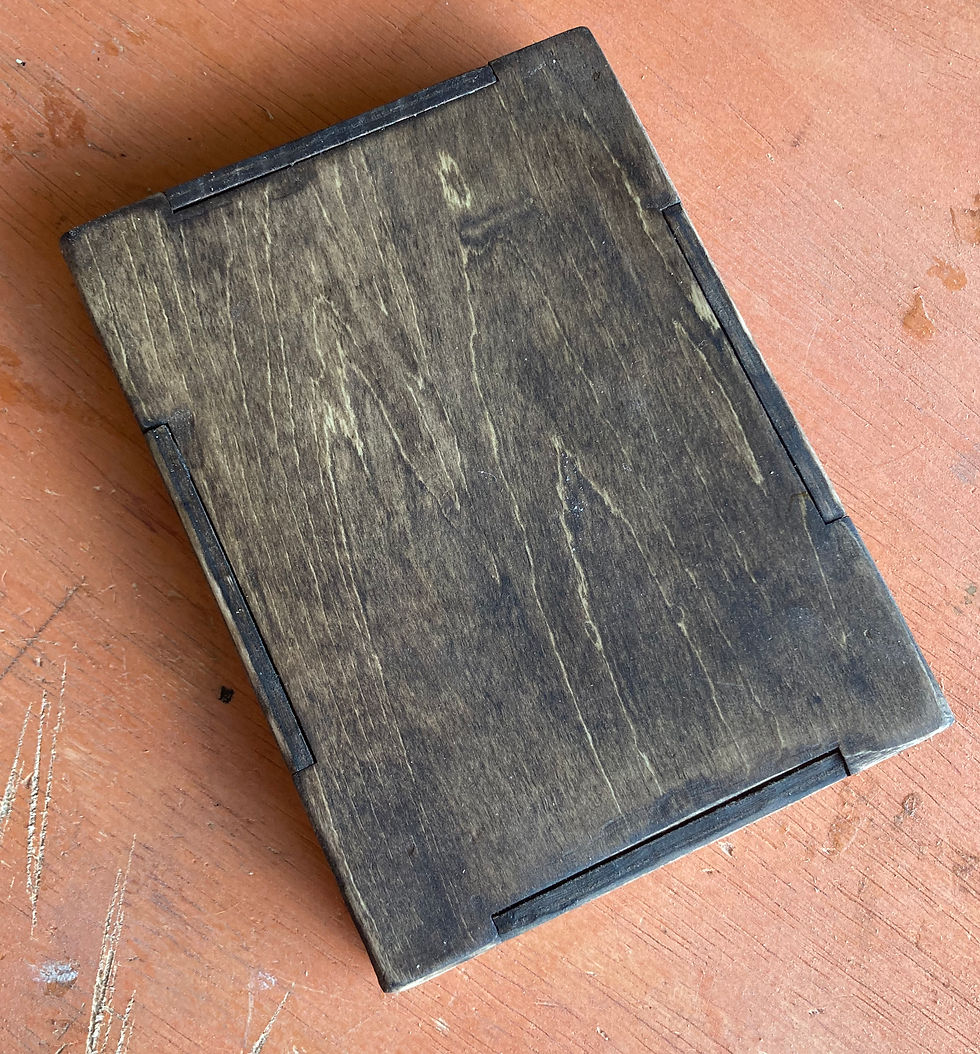 Thumbnail: small desk tray