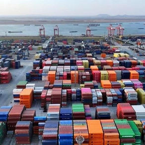 Aranceles recíprocos cobrados por EU impulsan exportaciones mexicanas en agosto