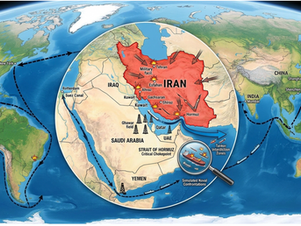 Trump e Irán