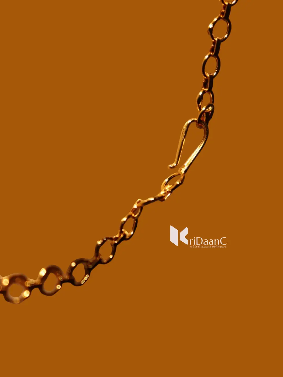 Premium Traditional 1% Gold Necklace and Earrings Set for Women | Shop at KriDaanC