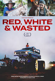 RED, WHITE & WASTED