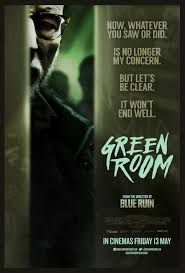 "GREEN ROOM"