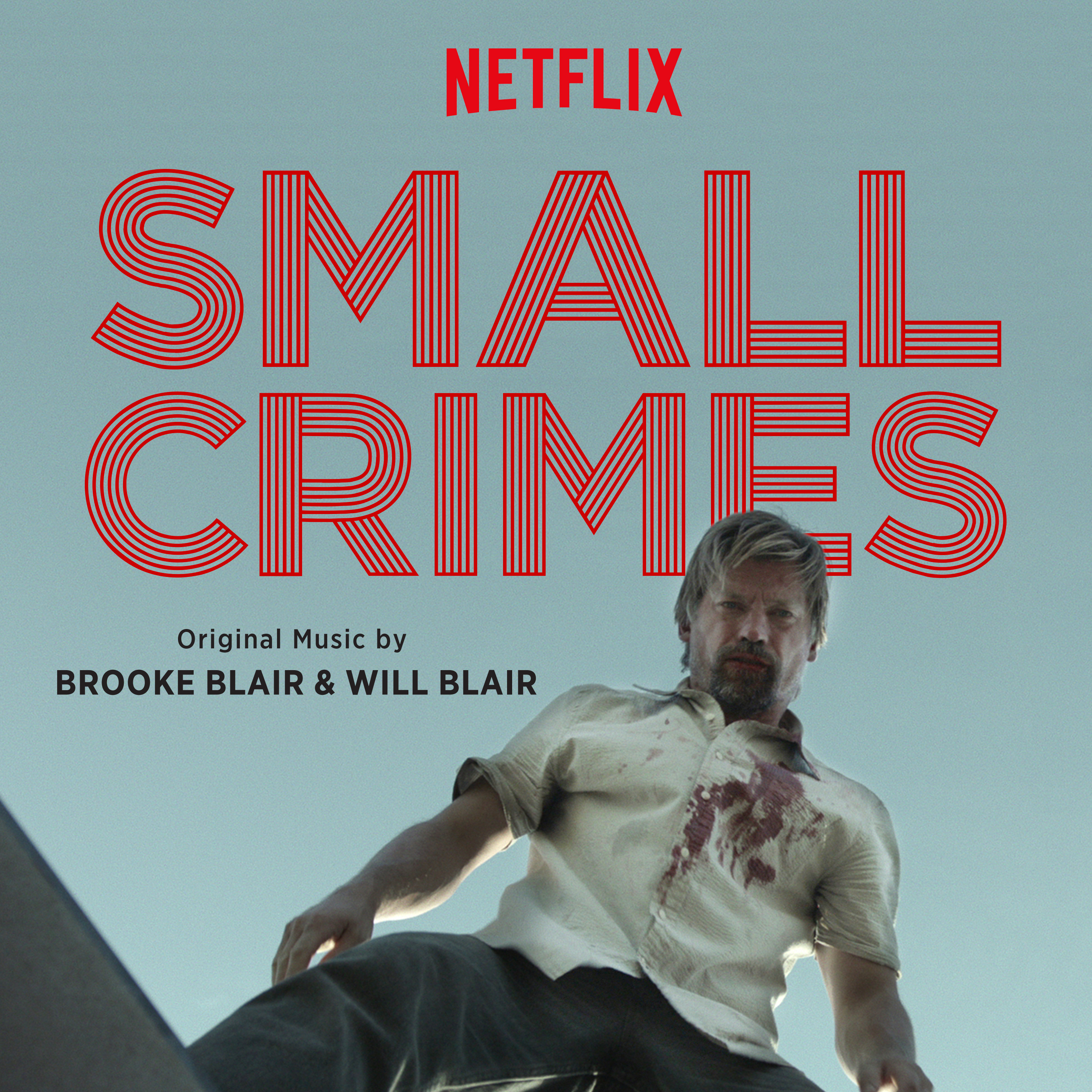 "SMALL CRIMES"