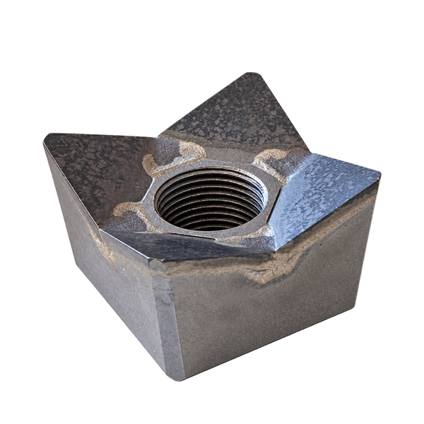 HV4X4NSB-G1 Carbide Beaver Tooth