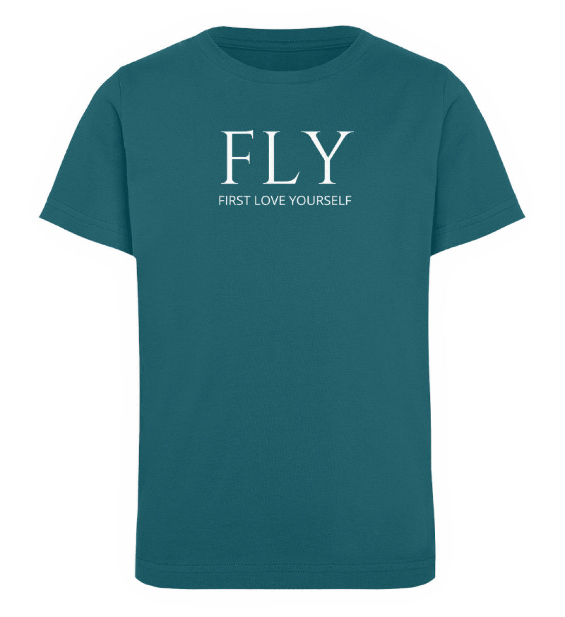 FLY - Kinder Organic T-Shirt