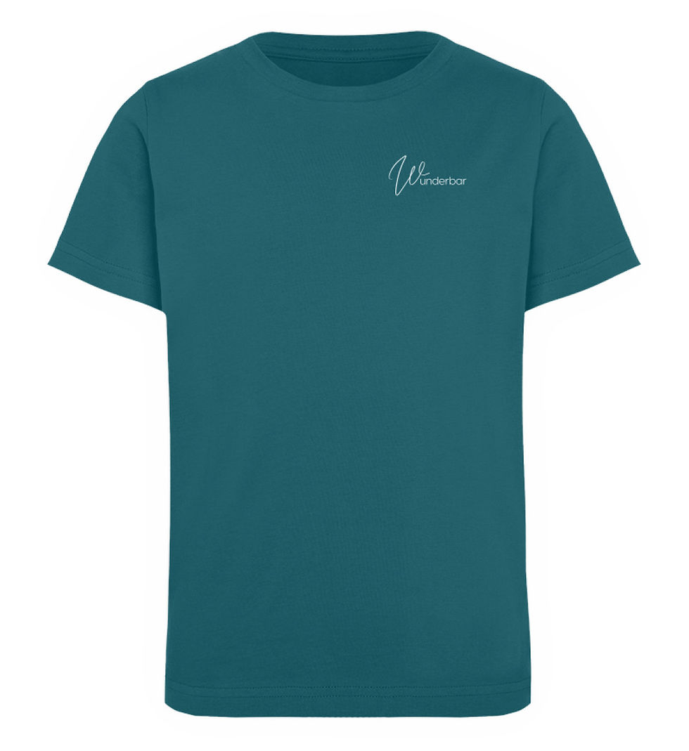 Miniaturbild: Wunderbar  - Kinder Organic T-Shirt  