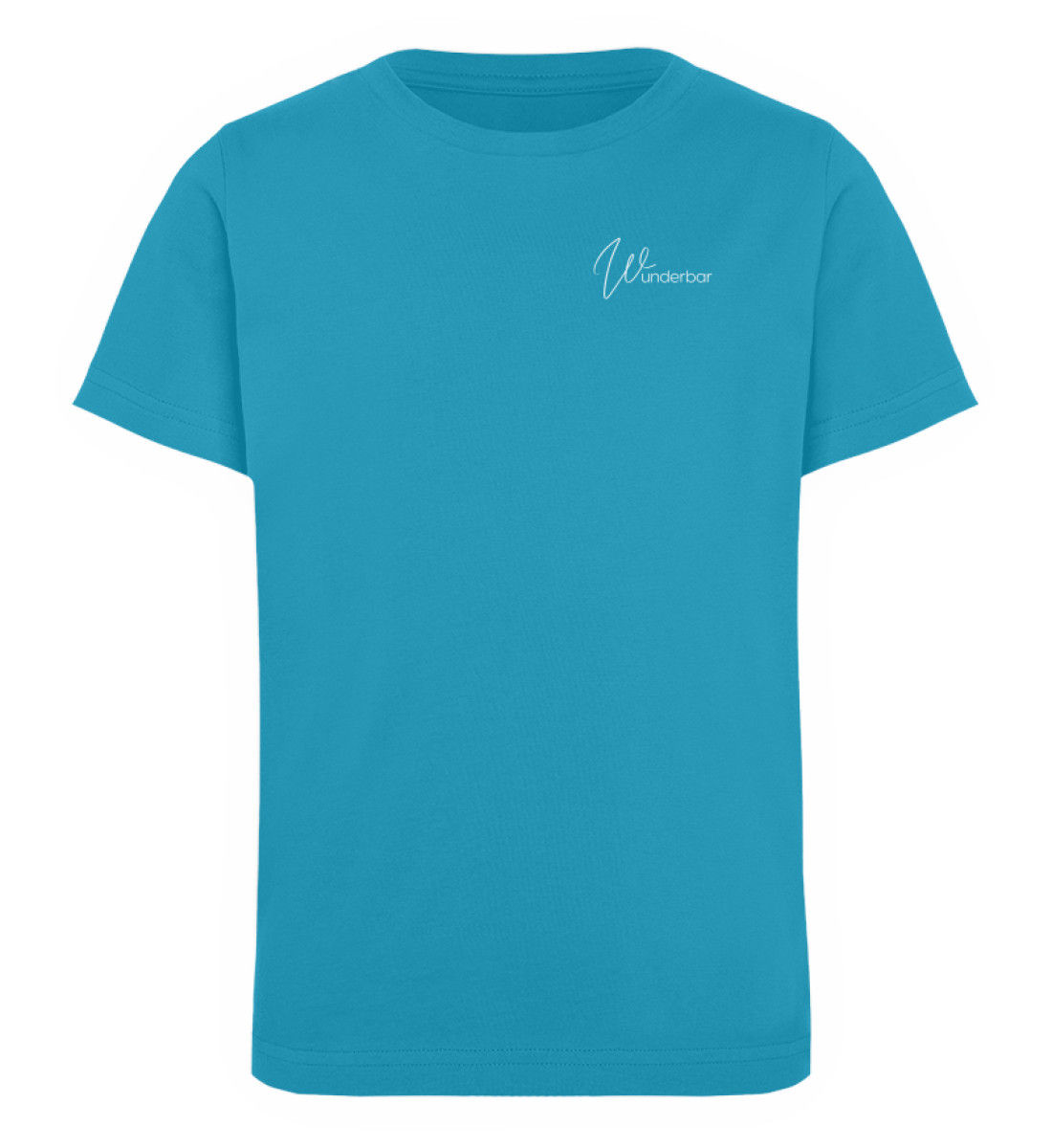 Wunderbar  - Kinder Organic T-Shirt  