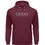 Miniaturbild: GOOD VIBES HOODIE  - Unisex Organic Hoodie 