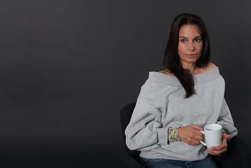 Yog in Darmstadt mit Nadine