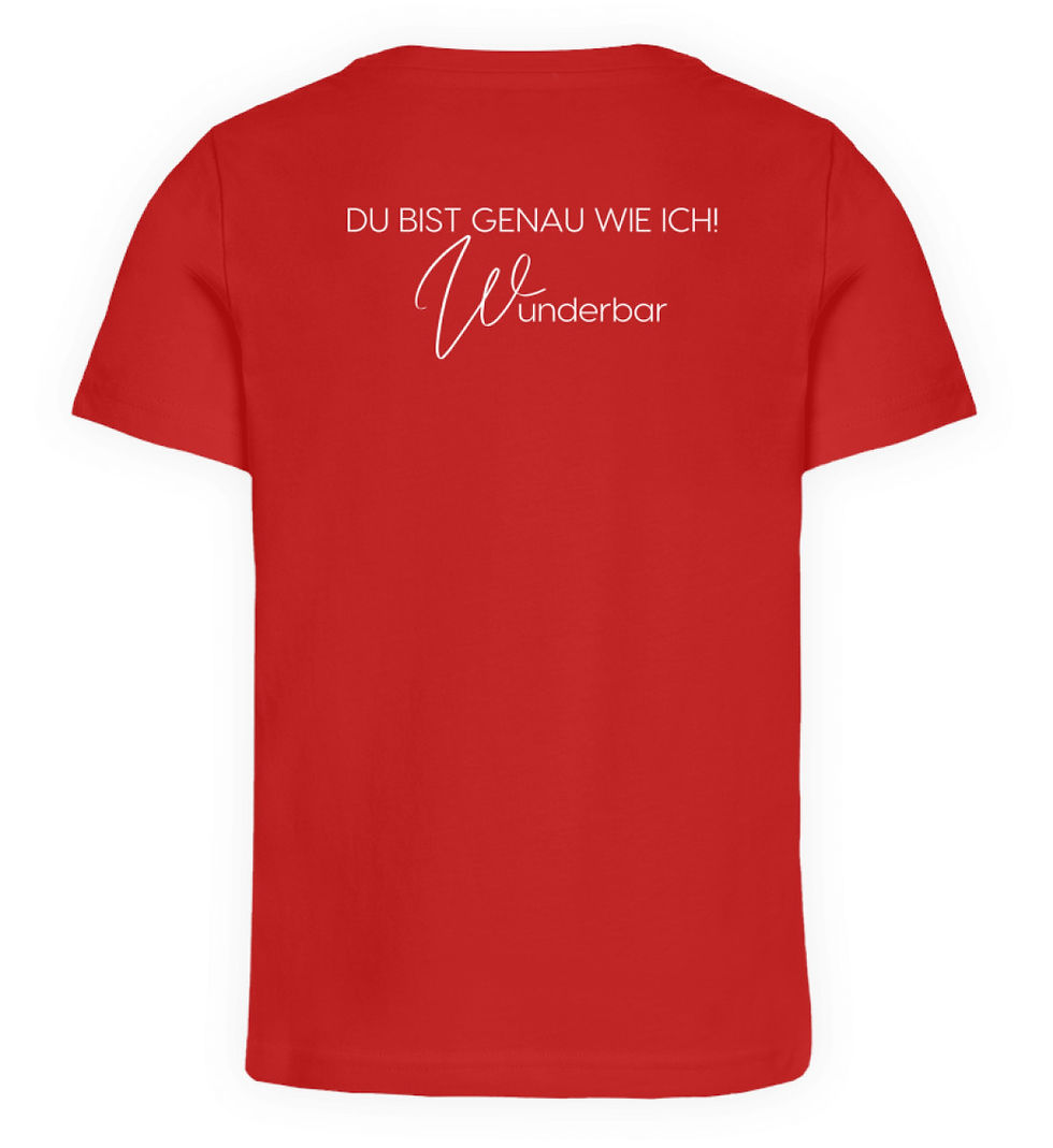 Miniaturbild: Wunderbar  - Kinder Organic T-Shirt  