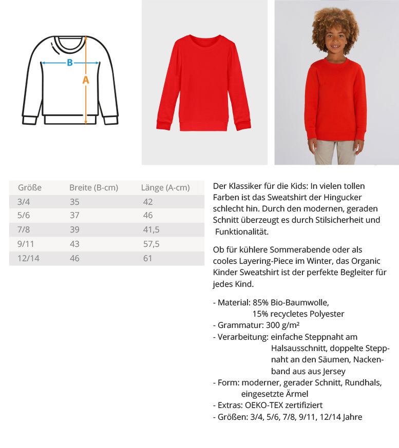 Miniaturbild: Dreamer  - Mini Changer Sweatshirt