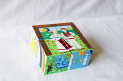 Cuburi pentru Viața în armonie SRL