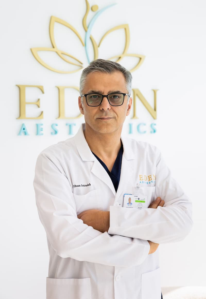 Dr. Ehsan Sotoudeh