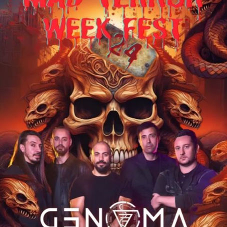 Nos vemos en el MAD TERROR WEEK FEST 24
