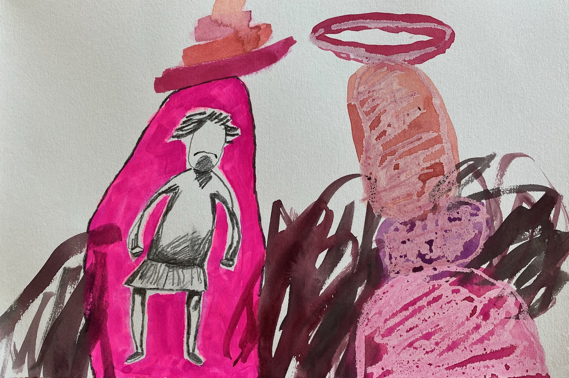 Preserved in Pink