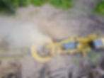 vermeer tub grinder mulching stumps