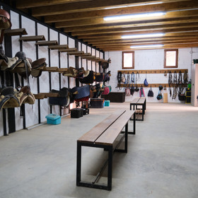 Tack Rooms