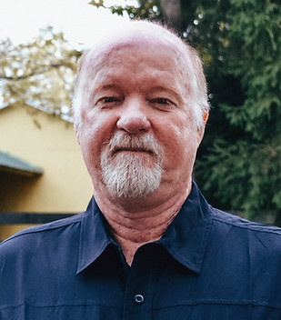 Headshot of John Harrison