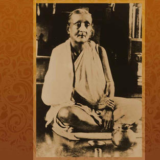 Yogindra Mohini Mitra (Yogin Ma)