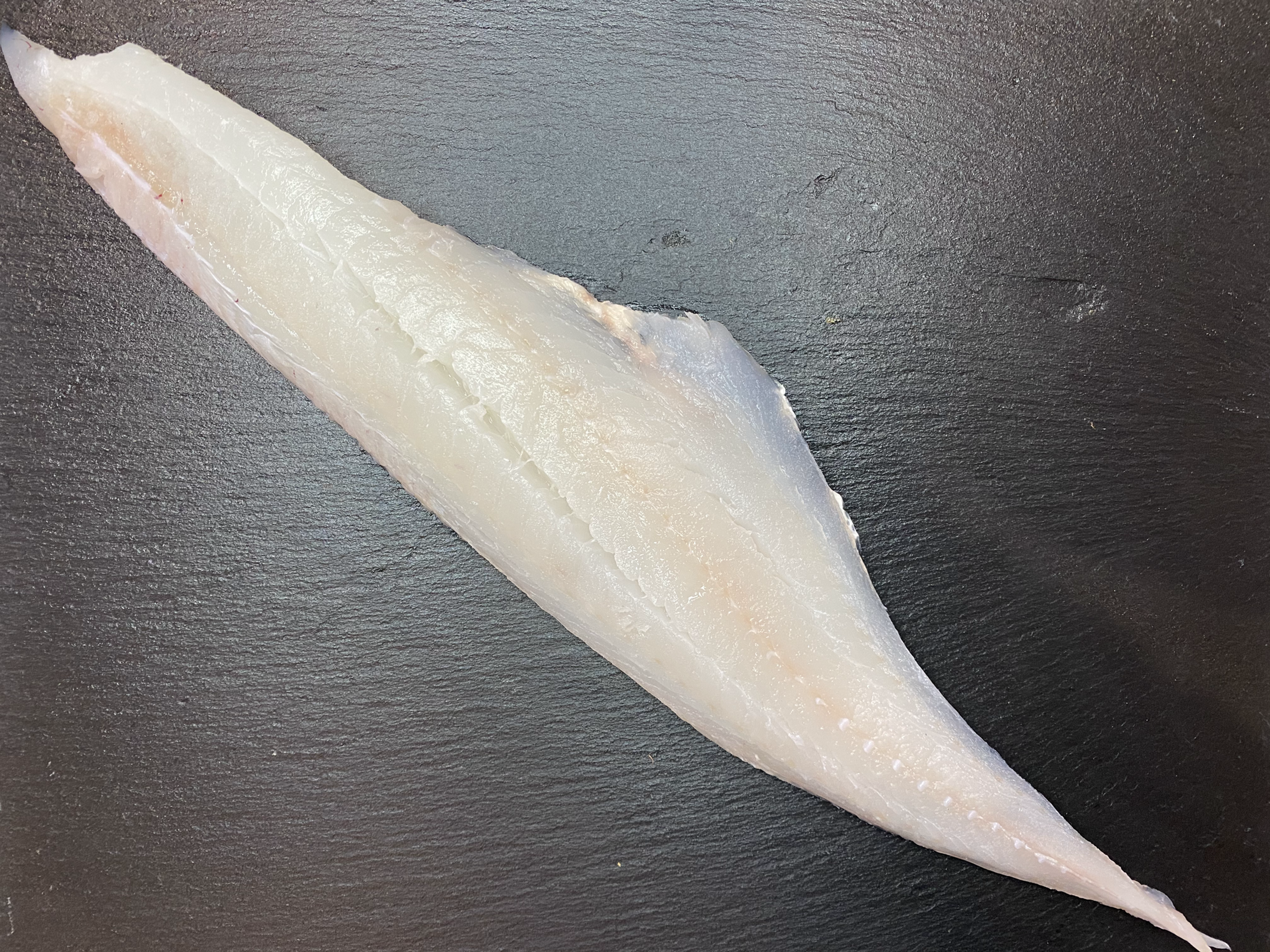 Haddock fillets (Melangius Aeglefinus) 1 fillet