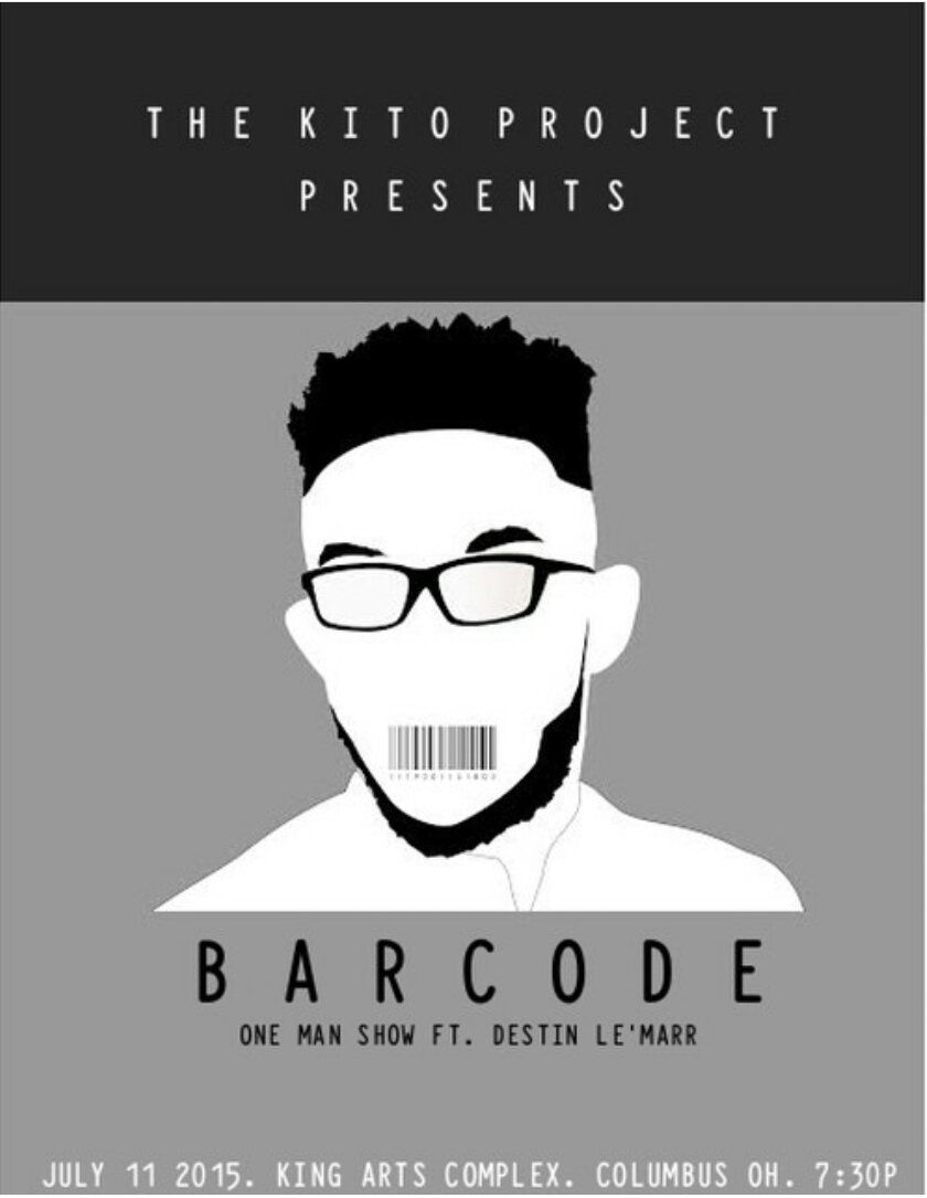 Barcode: A One Man Show