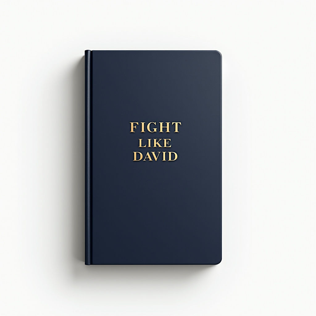 Fight Like David Book