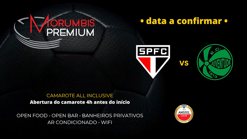 São Paulo vs Juventude