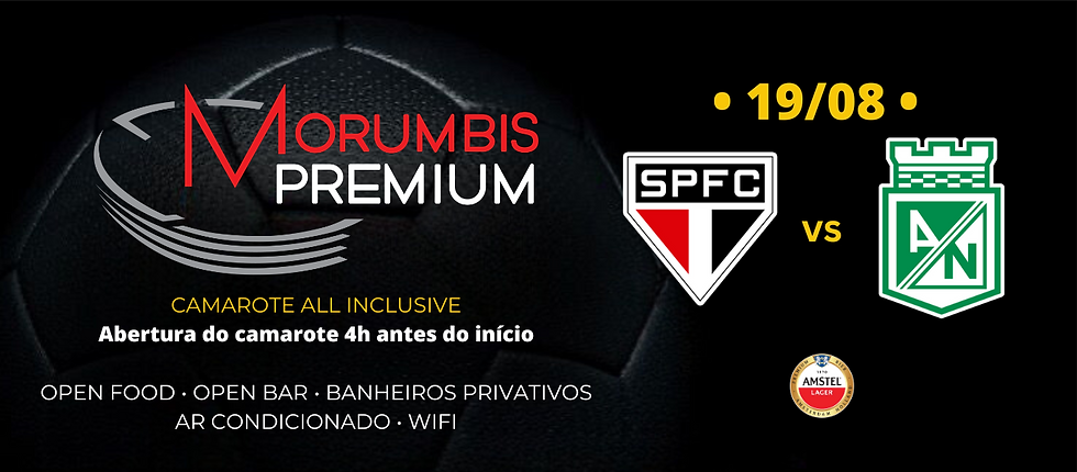 São Paulo vs Atlético Nacional