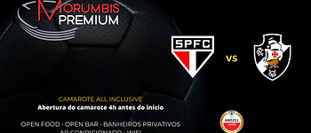 São Paulo vs Vasco