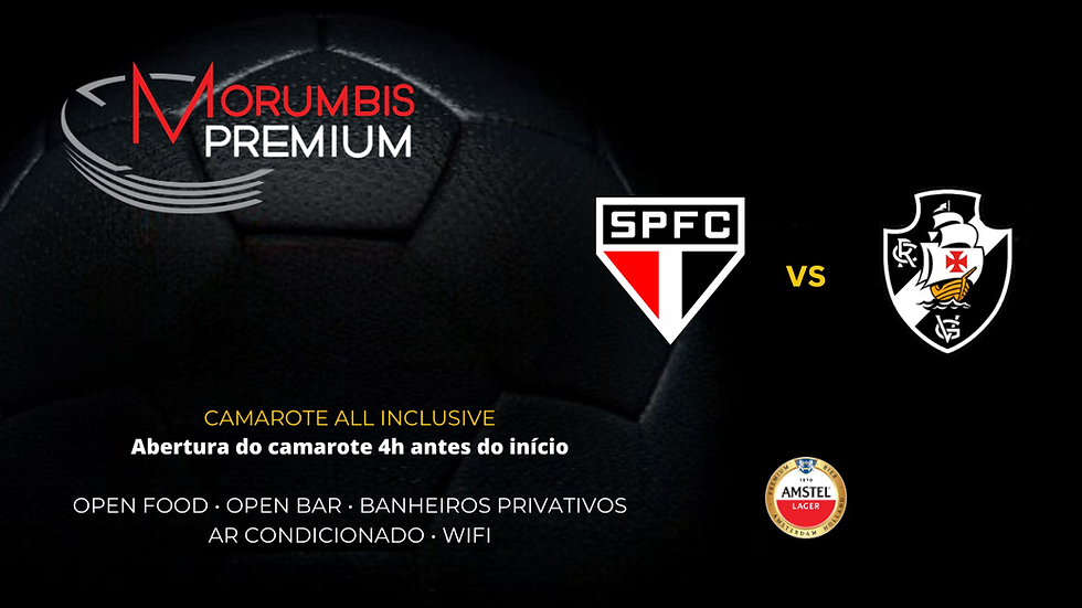 São Paulo vs Vasco