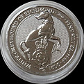 43 - 2021 Britan 2 oz Silver White Greyhound Queen's Beast.jpg