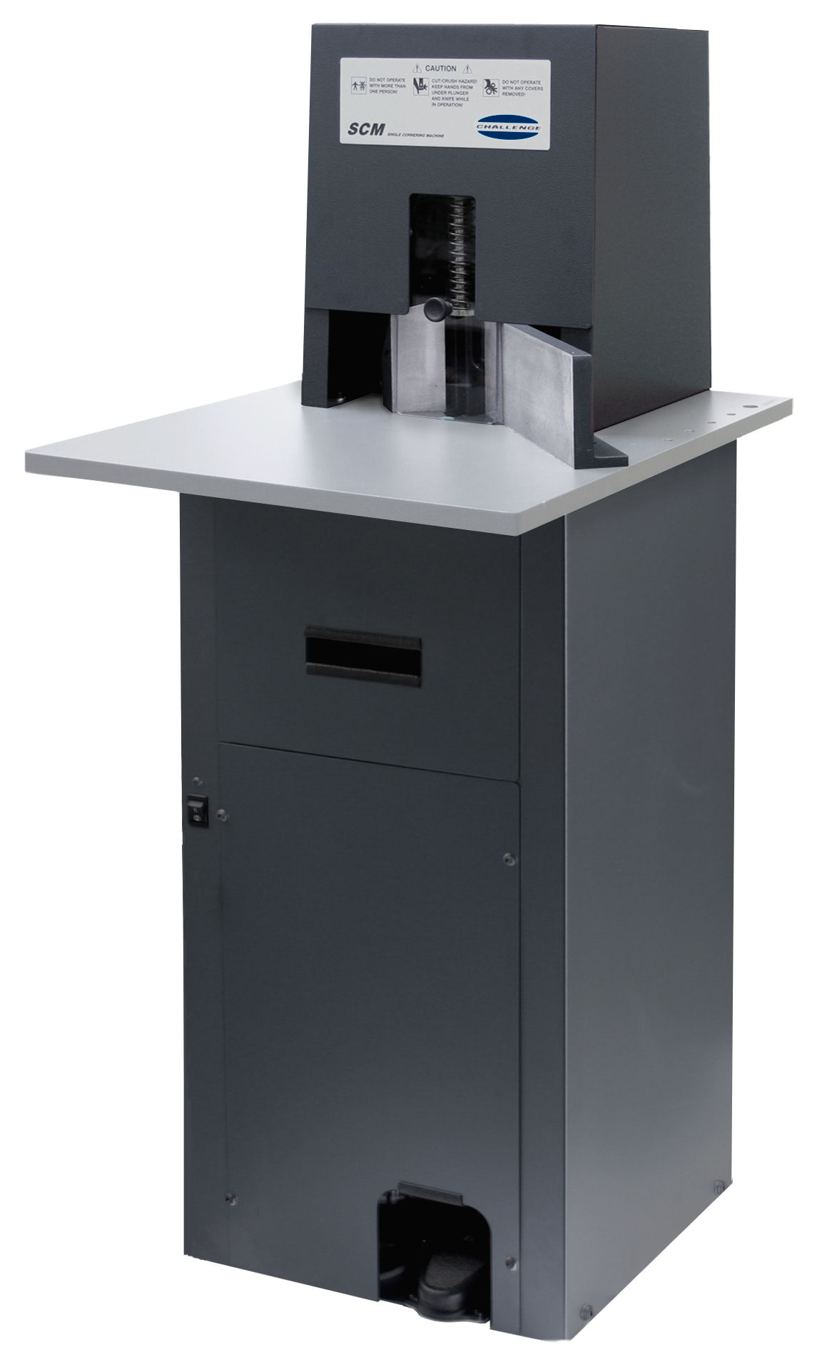 Challenge SCM Hydraulic