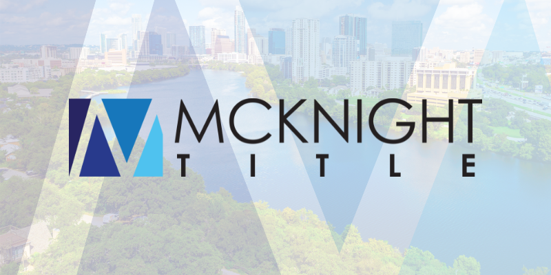 McKnight Title
