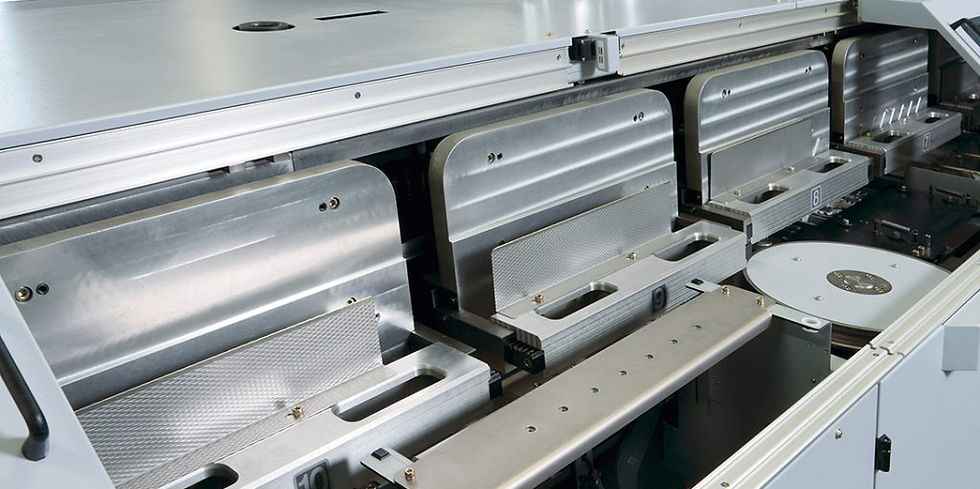 Thumbnail: Horizon CABS 6000 Perfect Binding System