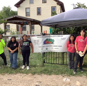 Cultivating Change: Youth Food Justice Internship Program