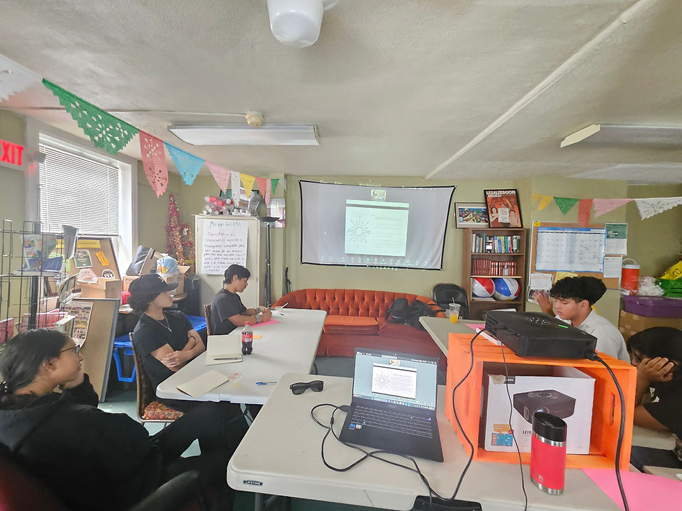More Than Interns: Giving Students Agency to Shape Their Experience