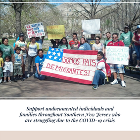 Economic Assistance for the Undocumented Community