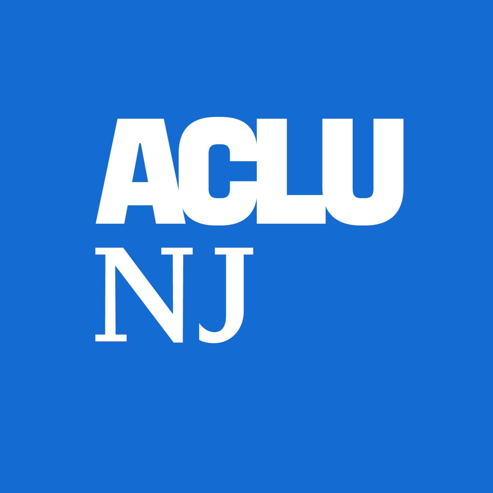 Writer: ACLU of New Jersey