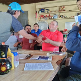 From Knowledge to Action: How CATA's Workshops Empower Migrant Farmworkers