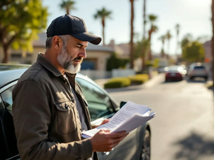 Common car insurance errors Henderson NV