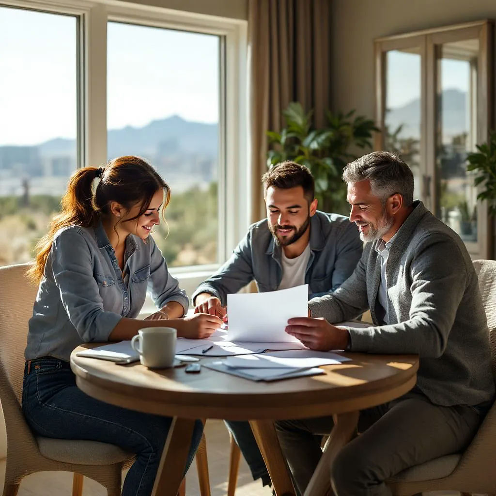 Homeowners Insurance in Las Vegas & Henderson