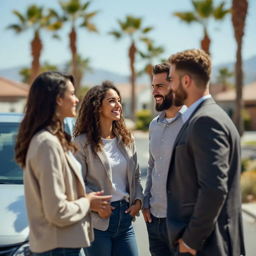 Las Vegas Auto Insurance & Henderson Car Insurance