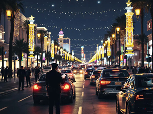 Las Vegas Holiday Auto Insurance
