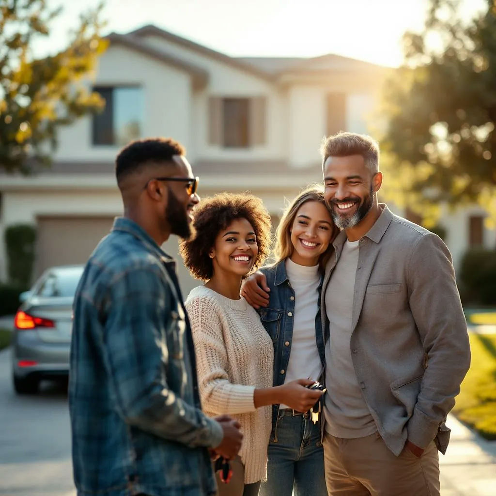 Bundle Auto & Home Insurance in Las Vegas