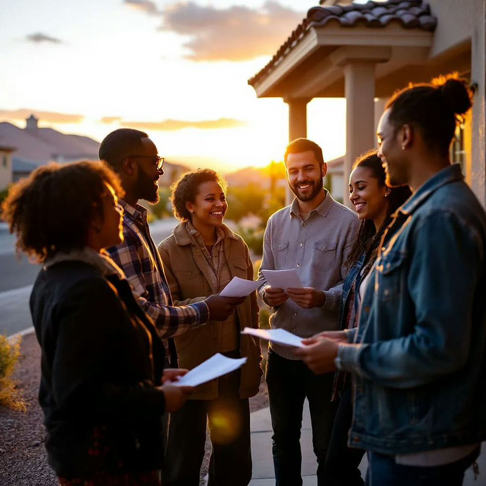 Trusted insurance agency Henderson NV