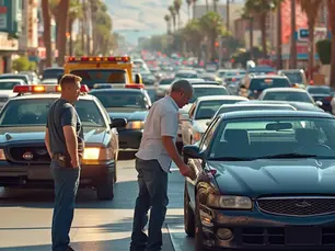 Level Up Your Ride: Why Las Vegas Drivers Can’t Afford to Go Basic When it Comes to Auto Insurance (and How to Get Top-Notch Coverage for Less)